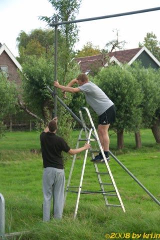 Kermis Hauwert 2008 - 024